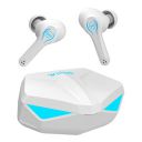 Wings Phantom Earphones Wireless Earbuds, for Best Calling TWS Headphones (White)...