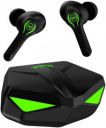 Wings Phantom Wireless Earbuds with 50ms Low Latency Game mode 5.3 Bluetooth Headset (Black, True Wireless)...