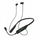 Wings Phantom1000 Gaming Neckband with Detachable Mic, 60 Hours Massive Playtime...
