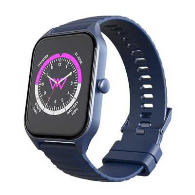 Wings Prime Smartwatch HD IPS Display Calling Smartwatch