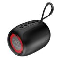 Wings Upbeat 201 Bluetooth Speaker with RGB Lights, Mini Bluetooth Speaker with Powerful 5 Watt Output, Bluetooth 5.2 Wireless Speaker with 20hours Playtime, Compact Wireless Speaker with mic...
