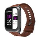 Wings Urbana Smartwatch with 2.01” IPS LCD Screen, Digital smartwatch Android smartwatch with Ai Voice Assistant, IP68 Water & Dust Resistant....