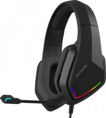 Wings Vader 200 Wired Gaming Headset 