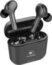 Wings Vibe Bluetooth Headset (Black True Wireless)...