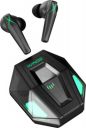 Wings X Fire Wireless Gaming TWS with 25 Hrs playtime Headset (Black, True Wireless)...