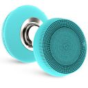 WINSTON Cordless Waterproof Mini Face Cleansing Brush for Deep Exfoliation - 1 Year Warranty | 2 in 1 Electric Face Cleanser for Men & Women | Electric Face Brush with Soft Silcon Bristles...