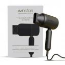 WINSTON Ionic Foldable Hair Dryer - 1400W...