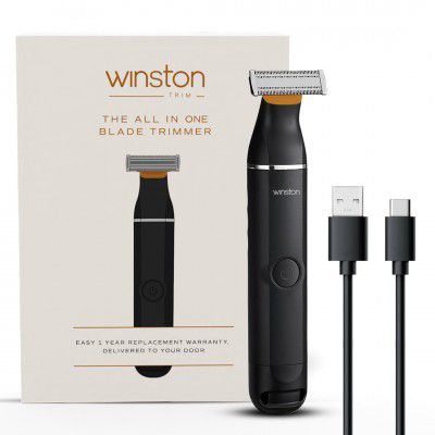Winston Rechargeable All In One Blade Trimmer