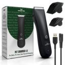 Winston Rechargeable Men's Body and Ball Trimmer for Men (Nut Groomer 1.0)...