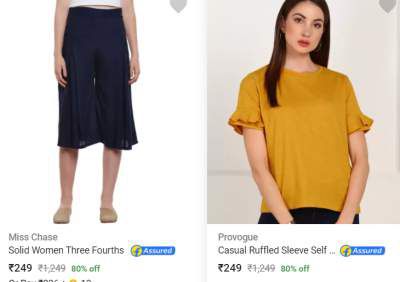 Winter And Western Wear Upto 80% Off