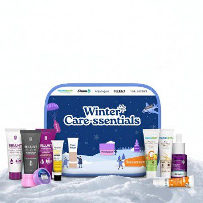 Winter Care Essentials Kit