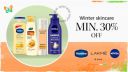 Winter Skincare @ Minimum 30% Discount...