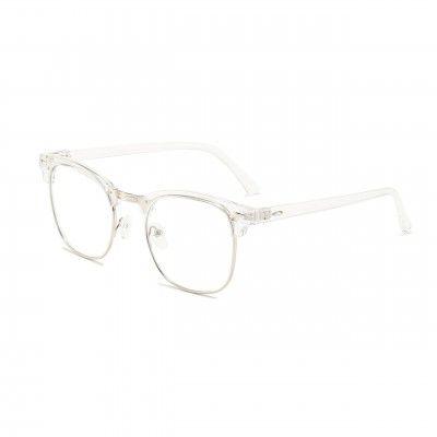 WINTOO Blue Light Blocking Glasses | Computer Reading/Gaming/TV/Phones Glasses for Men Women | Night Driving UV Glare Glasses