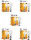 WIPRO 10 W Basic Standard B22 LED Bulb (White, Pack of 5)...