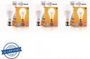 Wipro 15 W Basic Standard B22 LED Bulb (White, Pack of 3)...