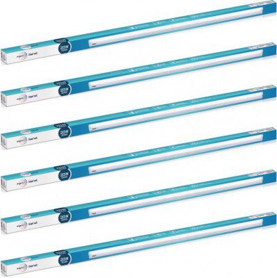 Wipro 20 W 115 cm Tube Light (Pack of 6)