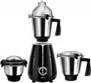 Wipro 208 800 W Mixer Grinder (FMG | 3 Jars | Black)...