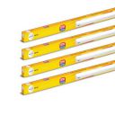 wipro 20W LED Cool Day Light Bulb Pack of 4 (D532065_4)...