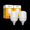 WIPRO 40 W Basic Standard B22 LED Bulb (White, Pack of 2)...