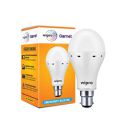wipro 9W B22 LED White Emergency Bulb NE9001...