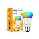 wipro 9W B22D Led Warm White Smart Bulb, Pack Of 1, (Ns9300)...
