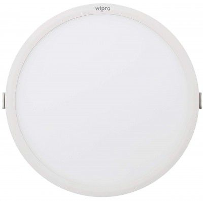Wipro 9W LED Cool Daylight Downlighter(456 000000000)
