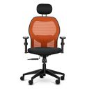 Wipro Alivio High Back Mesh Ergonomic Home-Office Chair with Synchro tilt Mechanism...