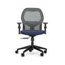 Wipro Alivio Mid Back Mesh Ergonomic Home-Office Chair with Synchro tilt Mechanism...