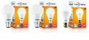 wipro B22 LED Bulb 15 Watts Combo...