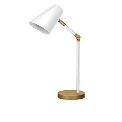 wipro BeuHome Table Lamp | Premium Indoor Decorative Table Lamp | E27 (Matte White)