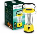 Wipro Coral Plus Rechargable Solar LED Lantern 20 hrs Lantern Emergency Light  (Yellow)...