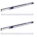 wipro D532065_2 Garnet 20Watt Cool Day Light LED Batten (White, Pack of 2)...