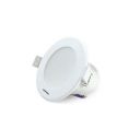 wipro D540827 8W LED Downlight, White...
