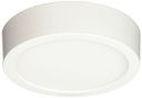 Wipro D640627 Garnet 6-Watt Trimless Panel Light (Warm White, Yellow, Round)...