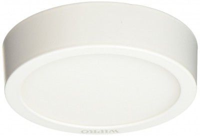 Wipro D640665 Garnet 6-Watt Trimless Panel Light