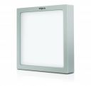 wipro D650665 Garnet 6-Watt Trimless Panel Light (Cool Day Light, White, Square)...