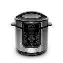 Wipro Elato CPC201 Digital Electric Pressure Cooker| 10 Pre Set Multi Cooking Process function| 6- Litre | 1000 Watts...