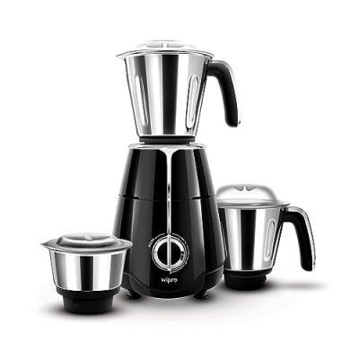Wipro Elato FMG204 1000 Watt Mixer Grinder