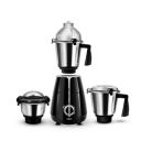 Wipro Elato FMG208 800 Watt Mixer Grinder with 3 Jars...