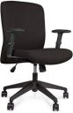 WIPRO Fabric Office Executive Chair (Black)...