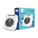Wipro Flex Box with universal socket and 5 meter long cord...