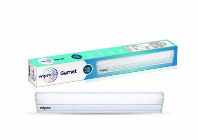 Wipro Garnet 1 Feet 5-Watt LED Batten (Cool Day Light), Pack of 1