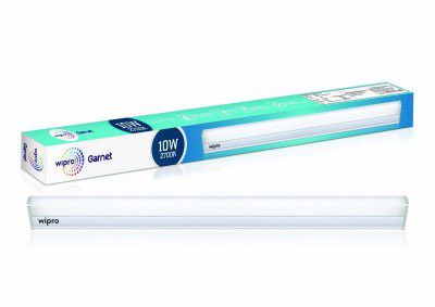 wipro Garnet 10-Watt LED Batten (2 Feet)