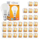 wipro Garnet 10W LED Bulb | Cool Day White | Pack of 30...