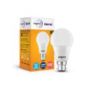 Wipro Garnet 10W LED Bulb for |Cool Day White (6500K) | Pack of 1...