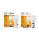 Wipro Garnet 10W LED Bulb for Home & Office |Cool Day White (6500K) | B22 Base|220 Degree Light Coverage |4Kv Surge Protection |400V High Voltage Protection |Energy Efficient | Pack of 2...