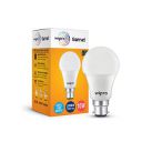 wipro Garnet 10W LED Bulb for Home & Office |Cool Day White (6500K)...