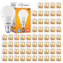 wipro Garnet 10W LED Bulb | Cool Day White | Pack of 60...