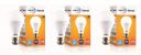 Wipro Garnet 15W B22 LED White Light, Pack of 3 (N15001_3)...