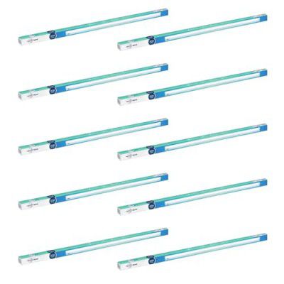 wipro Garnet 20W LED Batten for Living Room & Bedroom | 4Feet, Pack of 10